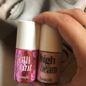 set of 2 benefit tints